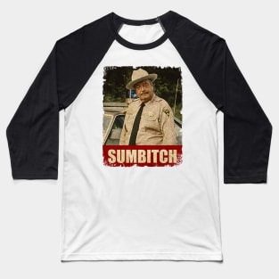 Sumbitch - NEW RETRO STYLE Baseball T-Shirt